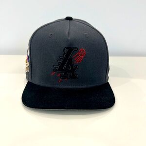 TWNTY-TWO LA Long Live Nipsey Hussle Snapback